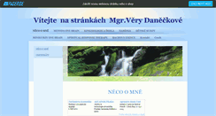 Desktop Screenshot of kineziologievyskov.websnadno.cz