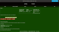Desktop Screenshot of fousci.websnadno.cz