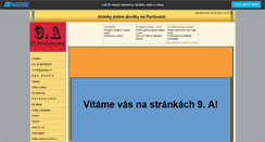 Desktop Screenshot of becko.websnadno.cz