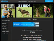 Tablet Screenshot of nessi.websnadno.cz