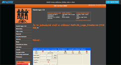 Desktop Screenshot of dementadebil.websnadno.cz