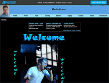 Tablet Screenshot of kuzzy.websnadno.cz