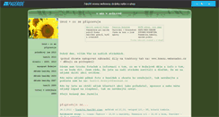 Desktop Screenshot of bozejov.websnadno.cz