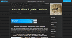 Desktop Screenshot of eucker.websnadno.cz
