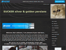 Tablet Screenshot of eucker.websnadno.cz