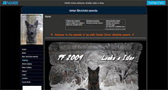 Desktop Screenshot of istar2.websnadno.cz