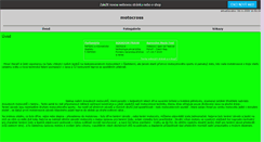Desktop Screenshot of honzabohac.websnadno.cz