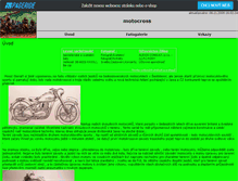 Tablet Screenshot of honzabohac.websnadno.cz