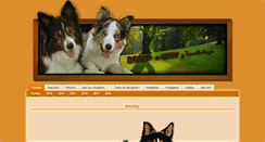 Desktop Screenshot of draco.websnadno.cz