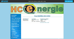 Desktop Screenshot of hcenergie1999.websnadno.cz