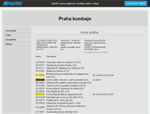 Tablet Screenshot of geokombajn.websnadno.cz