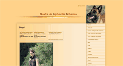 Desktop Screenshot of malina.websnadno.cz