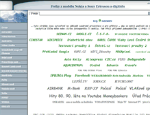 Tablet Screenshot of ozzy.websnadno.cz