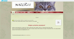 Desktop Screenshot of angelo.websnadno.cz