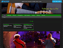 Tablet Screenshot of lithr.websnadno.cz